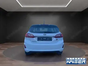 Ford Fiesta Trend  Klima TÜV*Inspektion frisch Bild 2