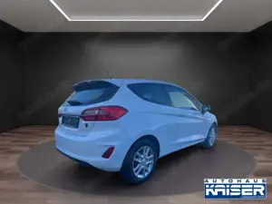 Ford Fiesta Trend  Klima TÜV*Inspektion frisch Bild 5