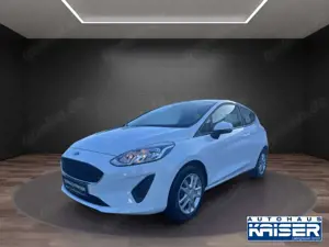 Ford Fiesta Trend  Klima TÜV*Inspektion frisch Bild 1
