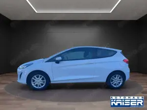Ford Fiesta Trend  Klima TÜV*Inspektion frisch Bild 3