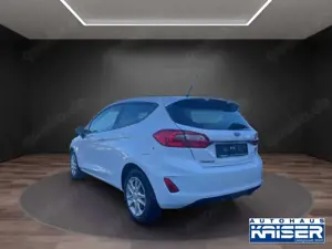 Ford Fiesta Trend  Klima TÜV*Inspektion frisch Bild 4