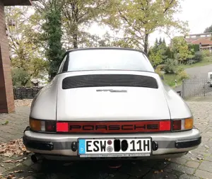 Porsche 911 Bild 5