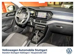 Volkswagen T-Cross Active 1.0 TSI DSG Navi LED Klima SHZ AC Bild 5