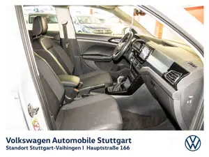 Volkswagen T-Cross Active 1.0 TSI DSG Navi LED Klima SHZ AC Bild 4