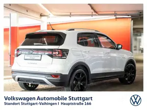 Volkswagen T-Cross Active 1.0 TSI DSG Navi LED Klima SHZ AC Bild 2