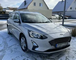 Ford Focus CoolConnect