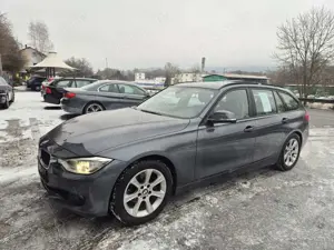 BMW 320 320i Touring F31 Xenon Adaptivlicht PDC Fernlichta Bild 5