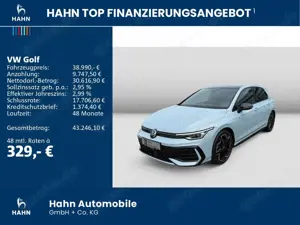 Volkswagen Golf R-Line 1,5 l eTSI OPF 150 PS DSG Bild 2
