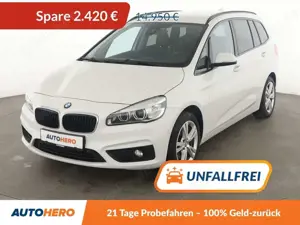 BMW 218 218i Gran Tourer Advantage*NAVI*LED*TEMPO*
