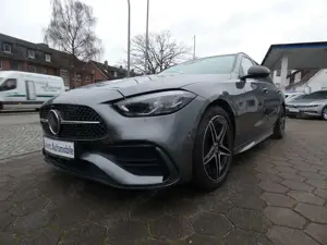Mercedes-Benz C 220 T d Hybr 9G-Tronic AMG Line Pano.AHK ACC