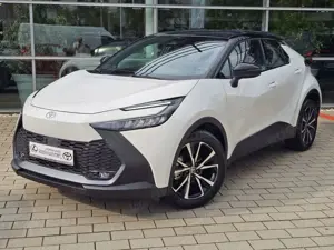 Toyota C-HR 2.0 Hybrid Teamplayer