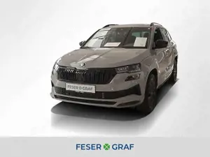 Skoda Karoq 1.5 TSI Sportline DSG AHK Navi RüKa