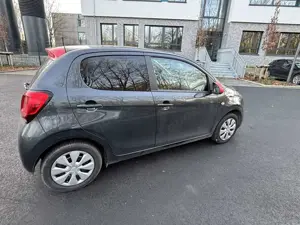 Citroen C1 AIRSCAPE VTi 72 SS URBAN RIDE Bild 2