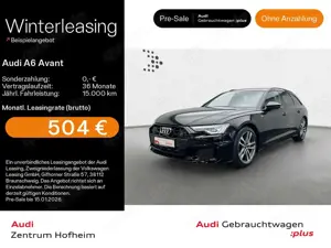 Audi A6 50 TDI qu S line tip*Matrix*Virtual*Nav