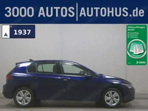 Volkswagen Golf -8 1.0 eTSI Life Navi LED DC PDC Shz