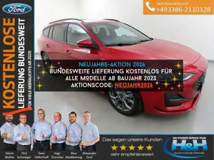 Ford Focus Turnier 1.0 M-Hybrid Aut. ST-Line iACC