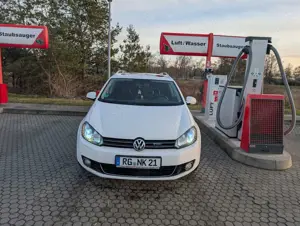 Volkswagen Golf Variant 2.0 TDI DPF Highline TÜV Neu!