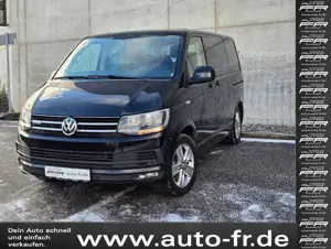 Volkswagen T6 Multivan 4Motion 2.0TDI 150PS AHK Standheiz.