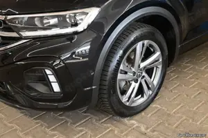 Volkswagen T-Roc 1.5 TSI Automatik R-Line AHK PDC Kamera LED Bild 3