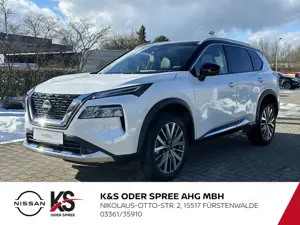 Nissan X-Trail 1.5 VC-T MHEV 163 PS Xtronic 4x2 Tekna+ 5 Sitze 20'