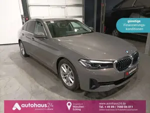 BMW 530 d MHD xDrive LED|Navi|Sitzhz|ParkPilot