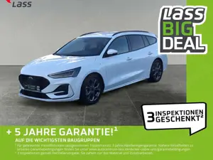 Ford Focus ST-Line 1.0 Navi, Sitzh., Kamera, Allwetter