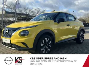 Nissan Juke 1.6 HYBRID 143 PS 4AMT ACENTA Komfort