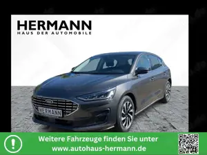 Ford Focus 1.0 EcoBoost Titanium LED*NAVI*SHZ*SYNC*LM