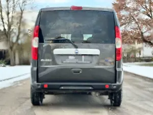 Fiat Doblo 1.4 8V MALIBU | EURO 4 | GEPFLEGTES FAHRZEUG Bild 4