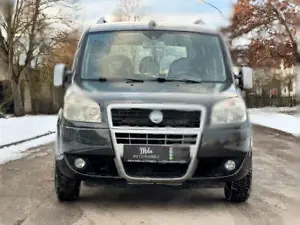 Fiat Doblo 1.4 8V MALIBU | EURO 4 | GEPFLEGTES FAHRZEUG Bild 3
