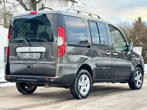 Fiat Doblo 1.4 8V MALIBU | EURO 4 | GEPFLEGTES FAHRZEUG Bild 5