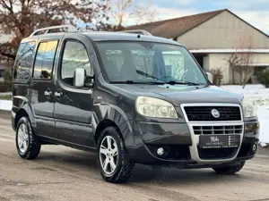Fiat Doblo 1.4 8V MALIBU | EURO 4 | GEPFLEGTES FAHRZEUG Bild 2