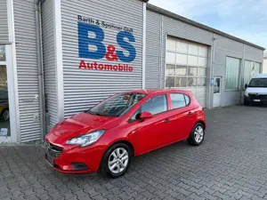 Opel Corsa E Selection *FAHRRADTRÄGER*