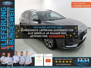 Ford Focus Turnier 1.0Aut M-Hybrid ST-Line AHK+Matrix