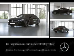 Mercedes-Benz CLA 180 AMG+EDITION 2020+Night-Paket+DAB Radio++