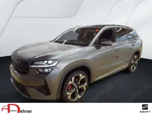 Skoda Kodiaq RS 2.0 TSI 4x4 STDHZ+MTRIX+AHK+7SITZ+PANO Klima