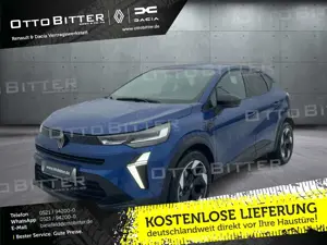 Renault Captur Techno TCe90 WINTER/SAFETY/PARKING/NAVI