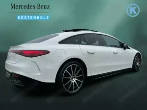 Mercedes-Benz EQS EQS 450+ AMG+AIRM+DISTRO+PANO+BURME+360°+SITZKLI Bild 5