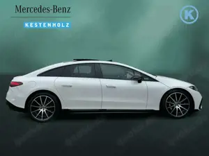 Mercedes-Benz EQS EQS 450+ AMG+AIRM+DISTRO+PANO+BURME+360°+SITZKLI Bild 4