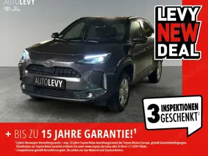 Toyota Yaris Cross Teamplayer +div. Farben+WinterPaket