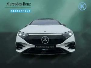Mercedes-Benz EQS EQS 450+ AMG+AIRM+DISTRO+PANO+BURME+360°+SITZKLI Bild 2