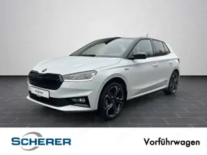 Skoda Fabia Monte Carlo 1,5 TSI DSG Navi/ Fahrassisten