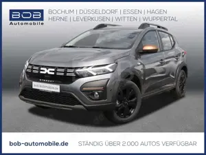 Dacia Sandero Stepway Extreme+ TCe 110 8-fach bereift NAVI SHZ PDC BT