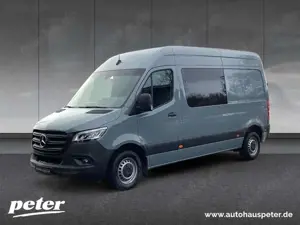 Mercedes-Benz Sprinter 214 CDI  Standheizung/LED/Audio 25