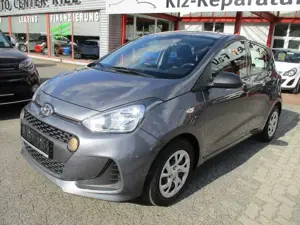 Hyundai i10 1.0 blue Select *1. Hand*Klimaanlage*5-türig