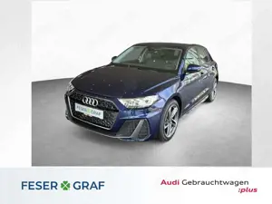 Audi A1 Spb. S line 30 TFSI 116PS S tr. *LED*CarPlay*