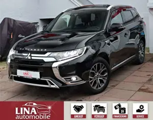Mitsubishi Outlander 2.4 4WD StandHz*ACC*360°Kam*el.GSD*AHK