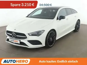 Mercedes-Benz CLA 250 CLA 250 Shooting Brake AMG Line Aut.*MULTIBEAM*ACC