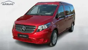 Mercedes-Benz Vito Tourer Campstar 116 CDI Autom. 4x4 Pro lang Alu