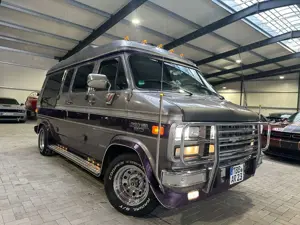 Chevrolet Chevy Van